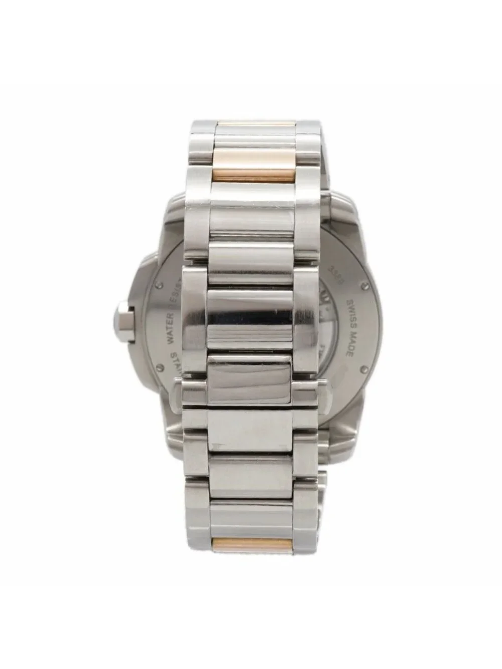 Cartier Calibre de Cartier Silver Dial Watch